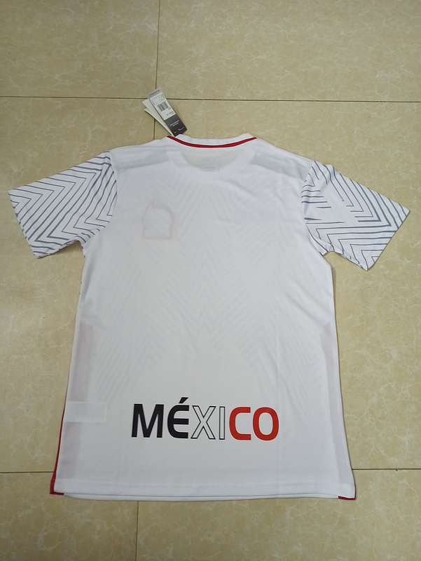 23 mexico special edition white